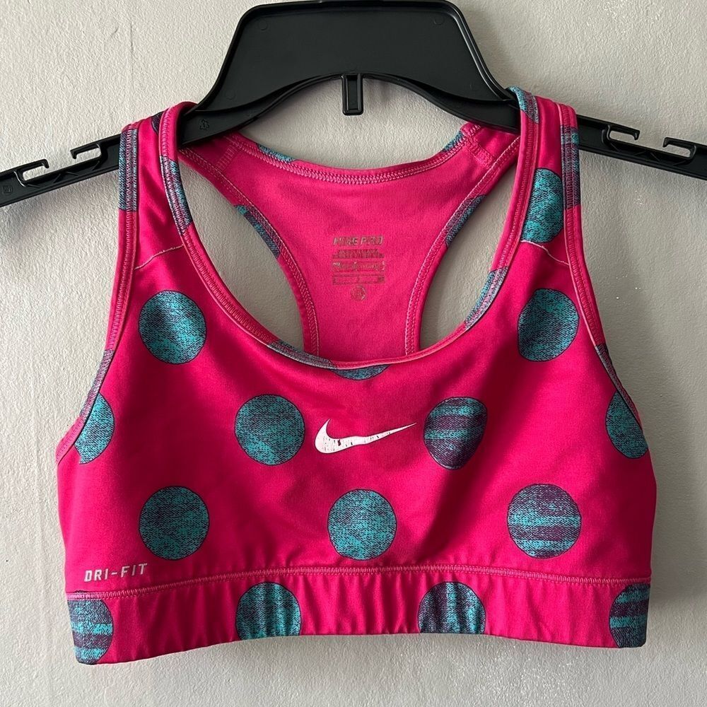 Nike Pro Dri Fit Sports Bra